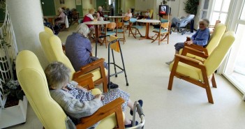 Ældre og ledige midtpunkt hos S