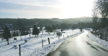 Hvor blev vinteren mon af…?