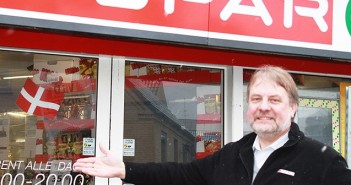Efter et forrygende anpartssalg forventes det nye Bælum Butikshus klar til julehandlen