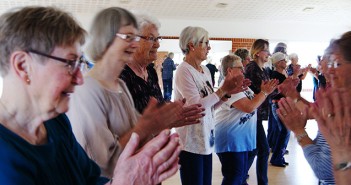 Ny linedanceklub for seniorer kom flyvende fra start