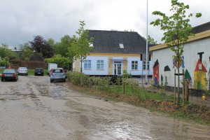 Guldbæk Friskole - en hyggelig lille landsbyskole