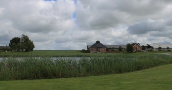 Veggerby – ved landsbyens gadekær