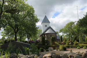 Aarestrup kirke