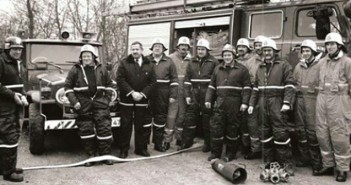 Prøv kræfter med brandmandslivet, når Arden Brandstation fejrer 25 års jubilæum