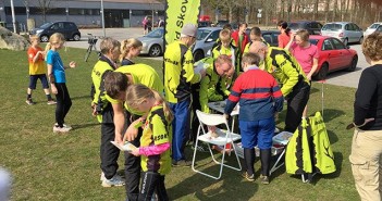 Rold Skov Orienteringsklub tager igen fat med faste træningsløb