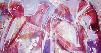 Lokale kunstnere deltager i Åbne Atelierdøre 2015