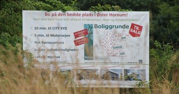 Fire gode grunde solgt i kampagne