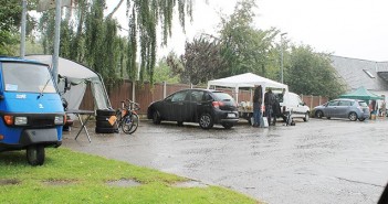 Landsbymarked i St. Brøndum