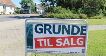 Prisnedsættelse på kommunale boliggrunde i Rebild Kommune