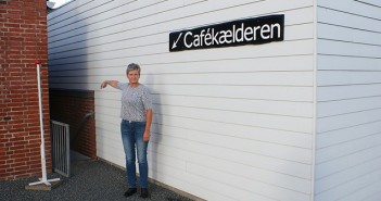 Lene og Kim Hjorth, Rebildhus – 12 år på toppen, og nu med kælder-café