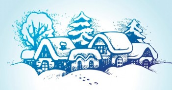 (H)jul står for dør – en julehistorie