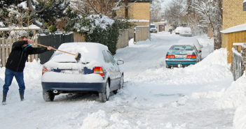 Frostklare nætter kræver fuldt knald på batterierne