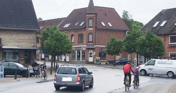 Borgermøde om at undgå trafikkaos i Skørping og Rebild
