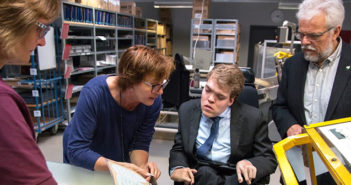 Lokale virksomheder mangler arbejdskraft