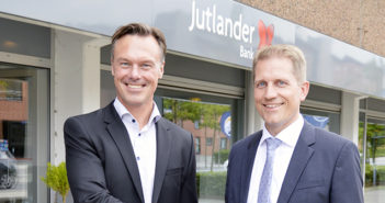 Lokal er ny afdelingsdirektør i Jutlander Bank, Støvring