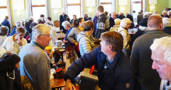 Lopper i Stenild for 17. år i træk på lørdag