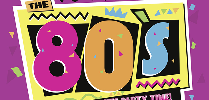 Kølles køkken klar til 80er fest med musik, mad m.m. lørdag den 10 ... 80er køkken