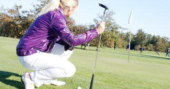 Lokal nytænkning på banen… – golfbanen!