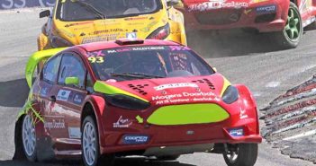 Nordjyde i Super Touring-debut på Nysum Banen