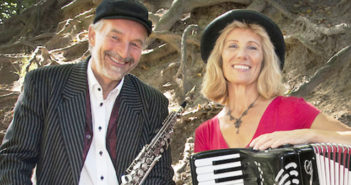 Koncert med Klezmerduo i Suldrup Kirke 4. december: Selma Lagerlöffs juleroser