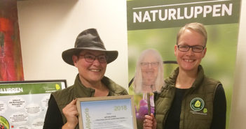 ”Naturluppen” er 2018-vinder af Mariagerfjord Miljøpris