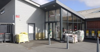 Ny facade, kvalitetsløft og styrket rådgivning hos BYGMA Støvring