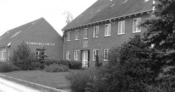 Historien bag det gamle rådhus i Støvring