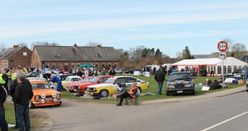 Historisk Motorløb i Gl. Skørping – motorsport og attraktion i ét