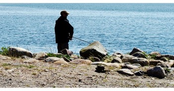 Så skal der fanges havørreder..!