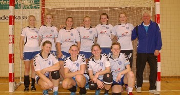 Dame-eventyret sluttede i Esbjerg