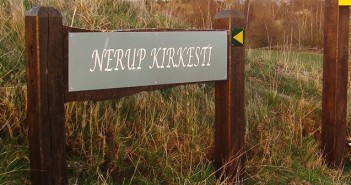 På sporet af Nerup Kirkesti