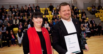 Taekwondo-formand er årets ildsjæl/frivillige leder i Rebild Kommune