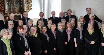 Carl Nielsen’sk vellyd åbner Rebildcentrets velkomstbygning