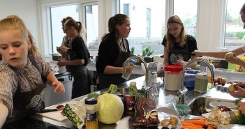 Bedre madkultur i Terndrup
