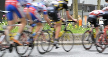Søndag den 6. september står i cyklernes tegn