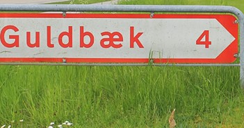 Natur og kultur løber hånd i hånd til Guldbæk Event