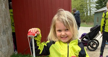 Medlem nr. 100 – og snart vil flere (måske) finde vej til Rold Skov OK