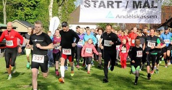 Arden løber byfesten i møde