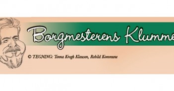 Borgmesterens Klumme