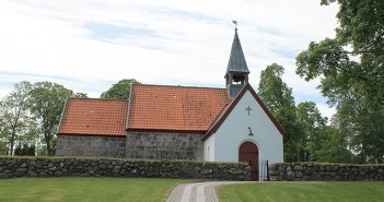Gerding – landsbyen med nytårsjagten og historisk betydning