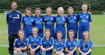 Sølvmedalje til IF Frem Skørping ved Vildbjerg Cup 2015