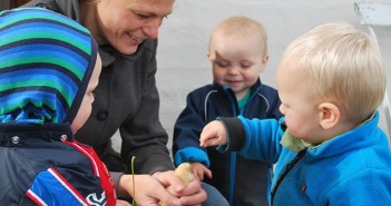 Naturdagpleje åbner i Støvring