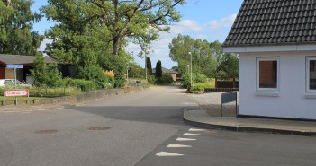Tisted – nær skoven ligger en landsby, hvor nogle mener, at heste er det bedste
