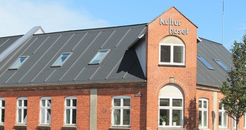 September er for både børn og voksne i Kulturhuset i Arden