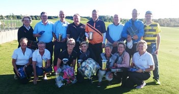 De unge tog sejren ved Volstrup Golf Klubs klubmesterskab