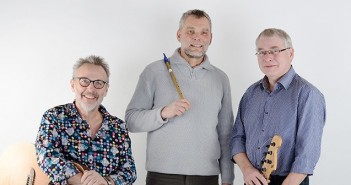 Et godt grin og herlig irsk musik i Nørager