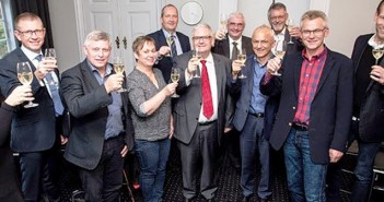 Danmark på Vippen runder 1 år