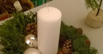 Husmoderforening fik juleinspiration