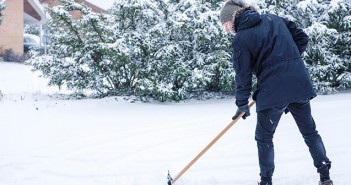 HER ER REGLERNE for sne- og is-rydning af fortovet