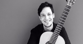 Klassisk guitarkoncert med fremadstormende, nordjysk talent